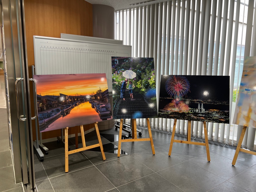 イナガキヤスト写真展