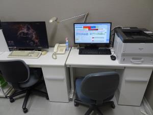 研修医用PC