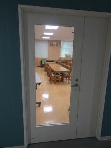 図書室（入口）