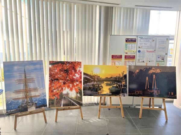 イナガキヤスト写真展